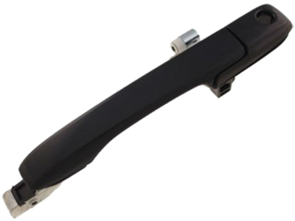 Maniglia Anteriore Sinistra-Esterna-Nera-Liscia-Con Foro Nottolino Per Honda Cr-V (HD8248008)