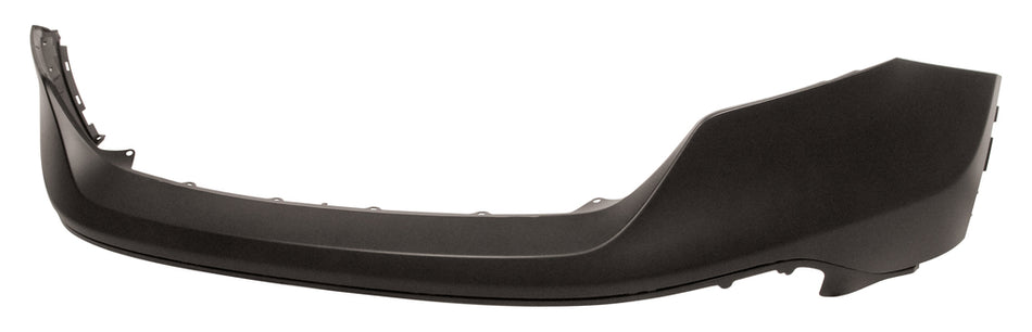 Paraurti Anteriore-Superiore-Nero-Liscio Da Primerizzare-Con Tracce Lavafari Per Honda Cr-V (HD8281011)