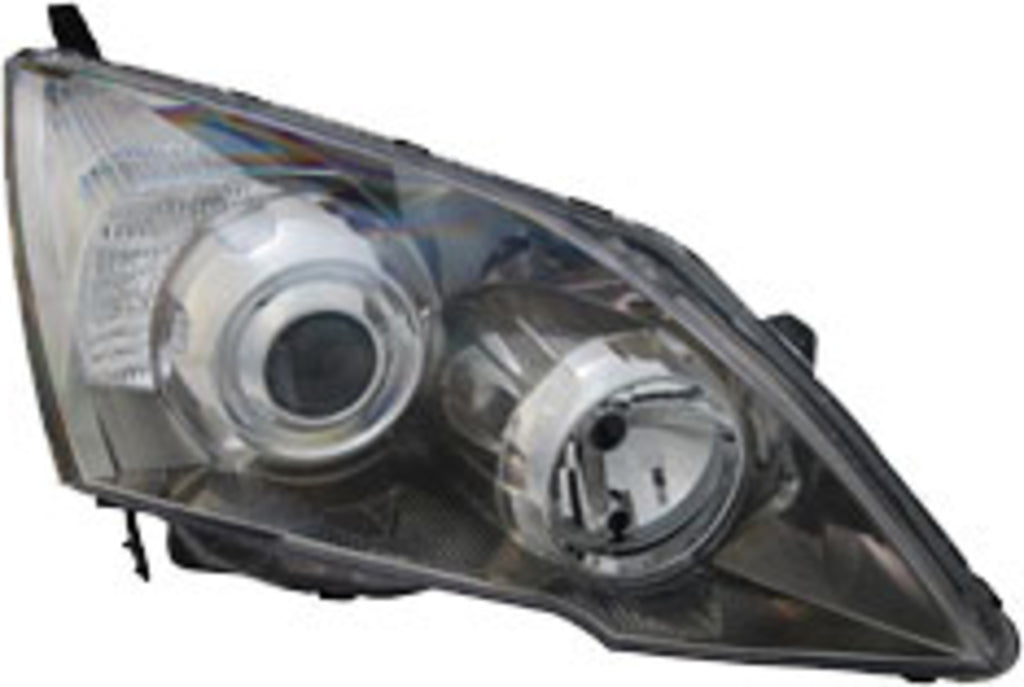 Proiettore Destro Hb3+h1-Elettrico-Con Motore-Cromato-Nero Per Honda Cr-V (HD8284913)