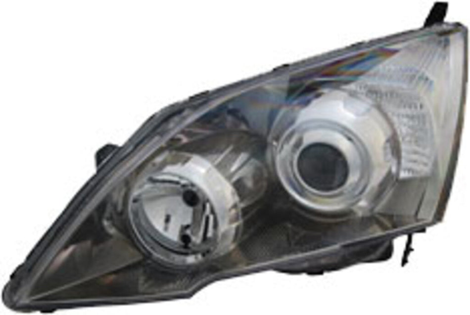 Proiettore Sinistro Hb3+h1-Elettrico-Con Motore-Cromato-Nero Per Honda Cr-V (HD8284914)