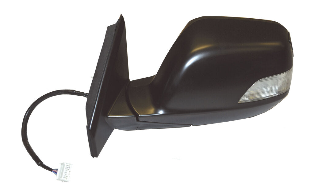 Retrovisore Sinistro-Elettrico-Nero-Termico-Con Fanale Per Honda Cr-V (HD8287314)