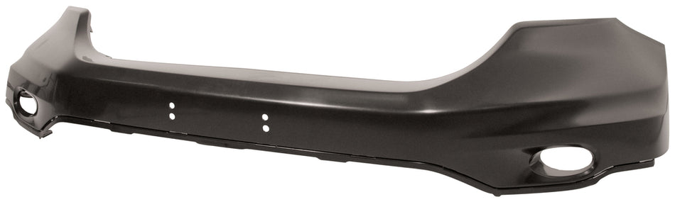 Paraurti Anteriore-Superiore-Nero-Liscio Da Primerizzare-Con Sede Fendi Per Honda Cr-V (HD8301001)