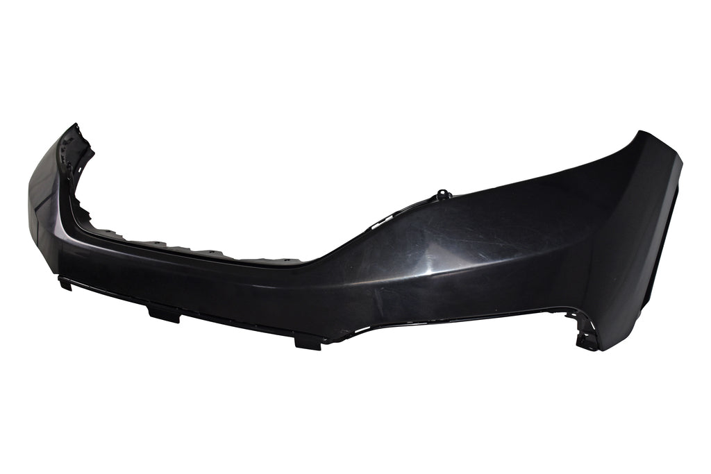 Paraurti Anteriore-Superiore-Nero-Liscio Da Primerizzare Per Honda Cr-V (HD8311011)