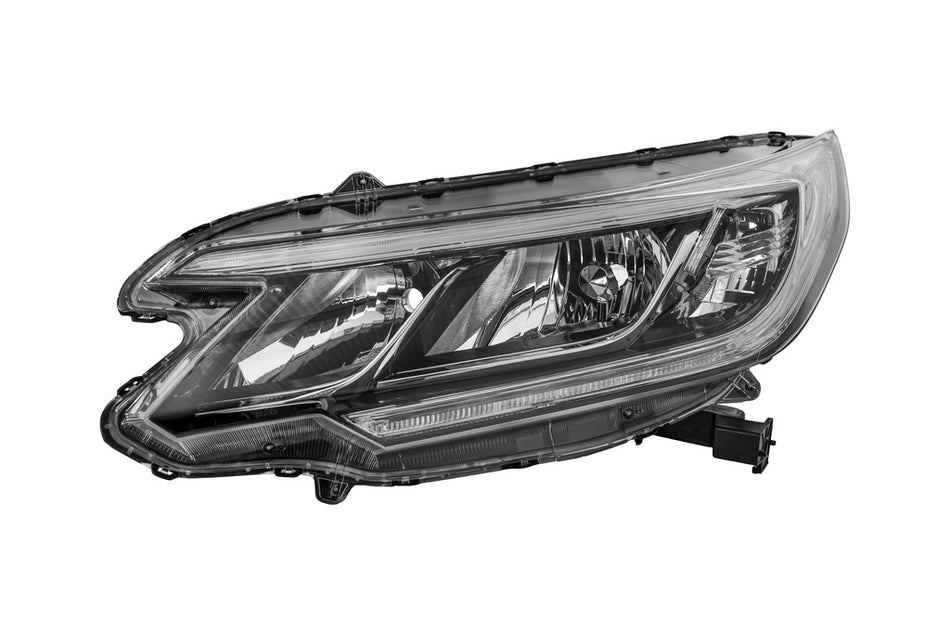 Proiettore Sinistro H11+hb3-Elettrico-Con Motore-Con Luce Diurna-Led Per Honda Cr-V (HD8324904)