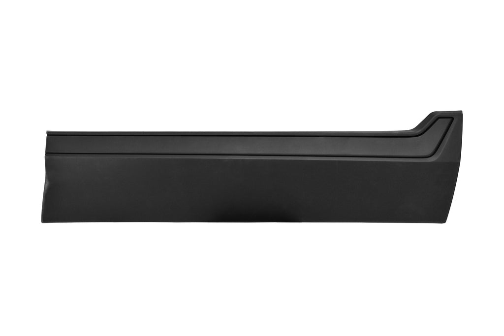 Modanatura Porta Anteriore Destra-Nera-Goffrata Per Honda Cr-V (HD8341403)