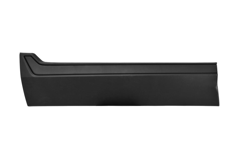 Modanatura Porta Anteriore Sinistra-Nera-Goffrata Per Honda Cr-V (HD8341404)