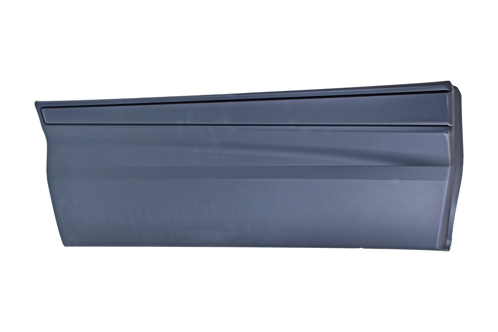 Modanatura Porta Posteriore Sinistra-Nera-Goffrata Per Honda Cr-V (HD8341454)