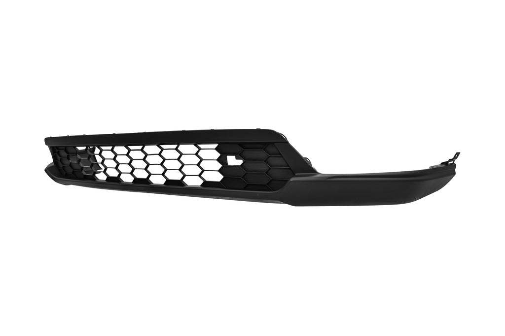 Paraurti Anteriore-Inferiore-Nero-Goffrato Per Honda Cr-V (HD8361041)