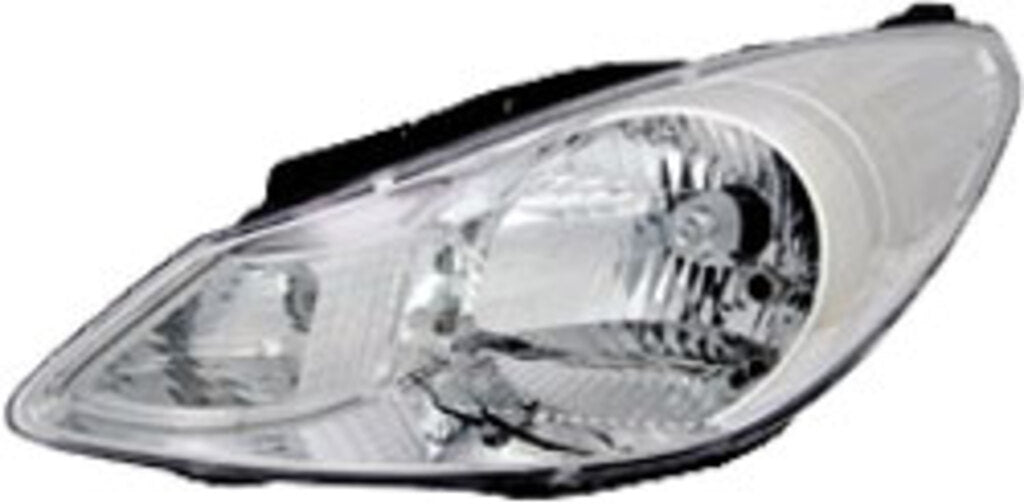 Proiettore Sinistro H4-Elettrico-Con Motore Per Hyundai I10 (pa) (HN0024804)