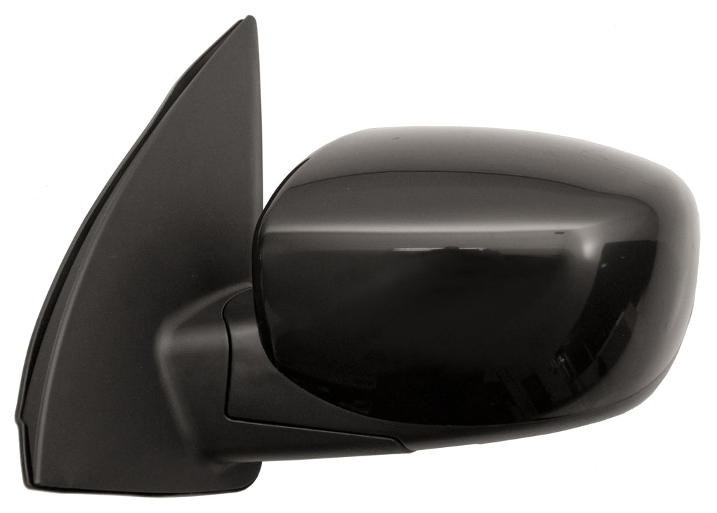 Retrovisore Sinistro-Elettrico-Nero-Convesso-8h3p Per Hyundai I10 (pa) (HN0027204P)