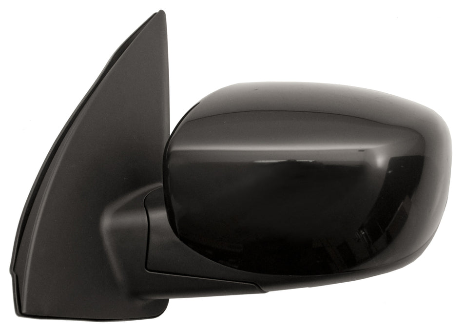 Retrovisore Sinistro-Elettrico-Nero-Convesso-8h3p Per Hyundai I10 (pa) (HN0027204P)