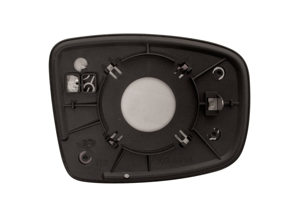 Piastra Specchio Sinistra-Termica-Convessa Per Hyundai I10 (pa) (HN0027514)