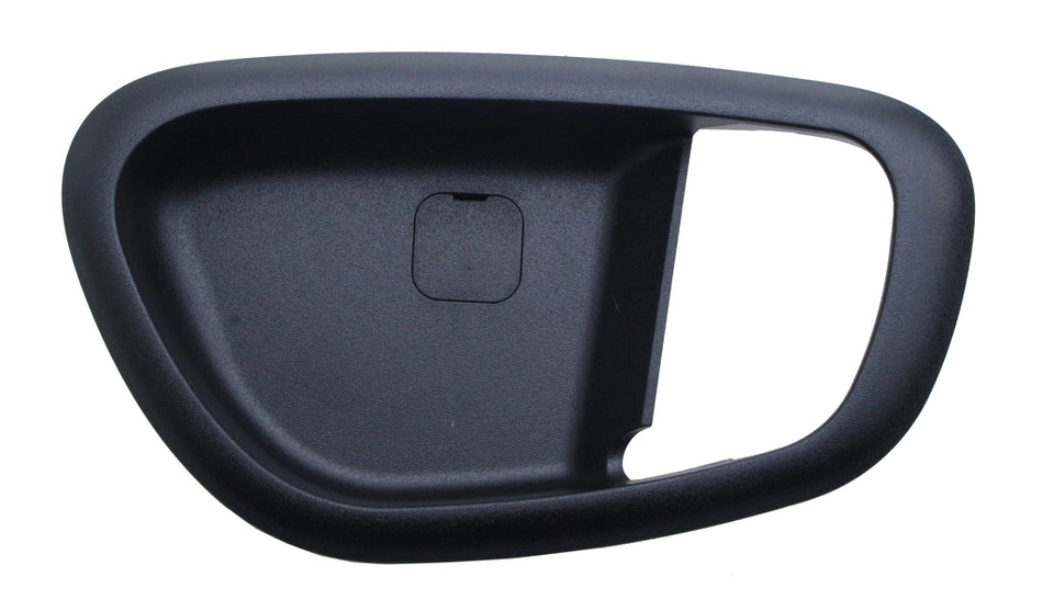 Mostrina Maniglia Anteriore/posteriore Destra-Interna-Nera Per Hyundai I10 (pa) (HN0028701)