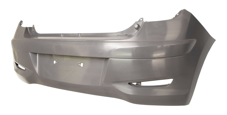 Paraurti Posteriore-Grigio-Liscio Da Primerizzare Per Hyundai I10 (pa) (HN0031051)