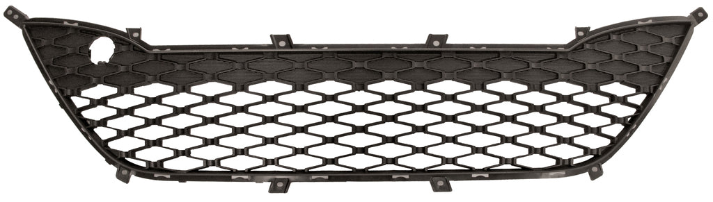 Griglia Paraurti Anteriore-Centrale-Nera Per Hyundai I10 (pa) (HN0032120)