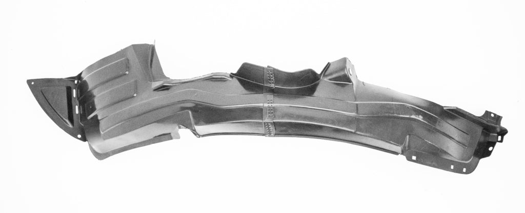 Passaruota Anteriore Sinistro Per Hyundai I10 (pa) (HN0033604)