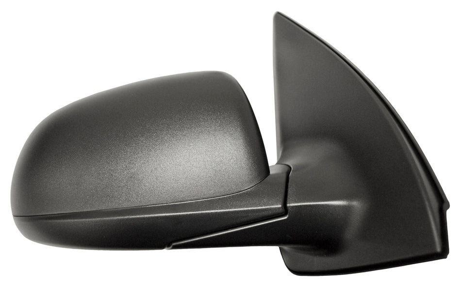 Retrovisore Destro-Elettrico-Nero-Convesso-8h3p Per Hyundai I10 (pa) (HN0037303P)