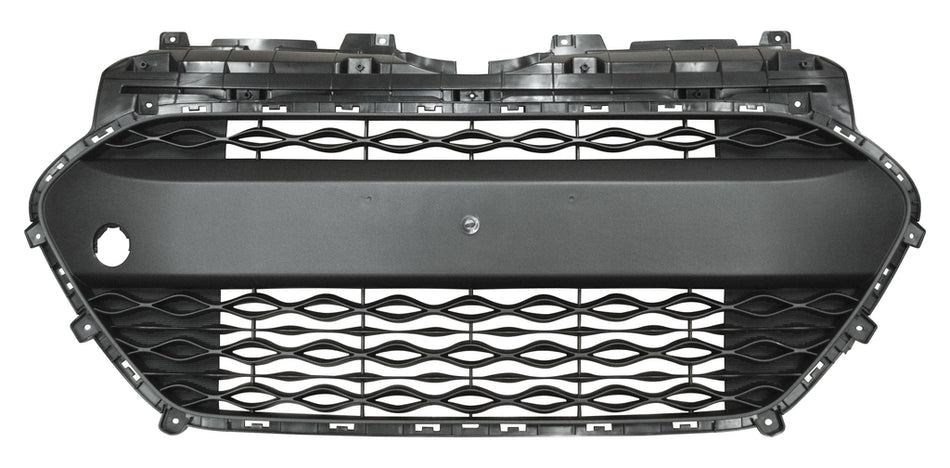Griglia Paraurti Anteriore-Centrale Per Hyundai I10 (ia) (HN0042120)