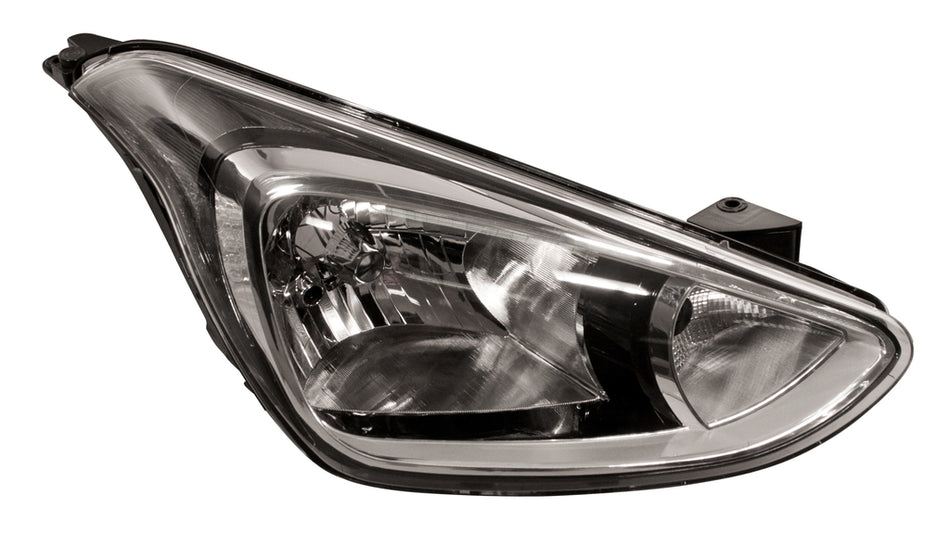 Proiettore Destro H4-Elettrico-Senza Motore Per Hyundai I10 (ia) (HN0044803)