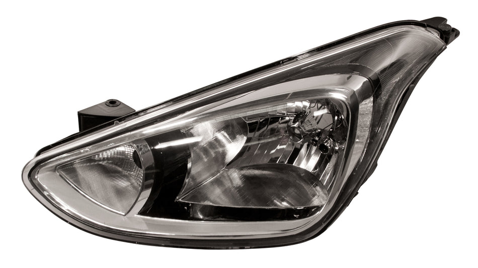 Proiettore Sinistro H4-Elettrico-Senza Motore Per Hyundai I10 (ia) (HN0044804)
