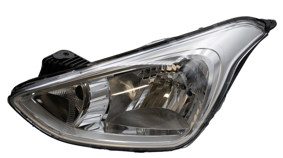 Proiettore Sinistro H4-Manuale Mod. Grand Per Hyundai I10 (ia) (HN0044918)