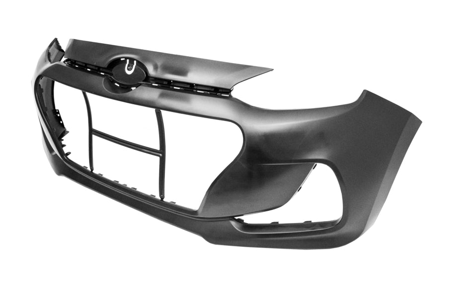 Paraurti Anteriore-Nero-Liscio Da Primerizzare Per Hyundai I10 (ia) (HN0051001)