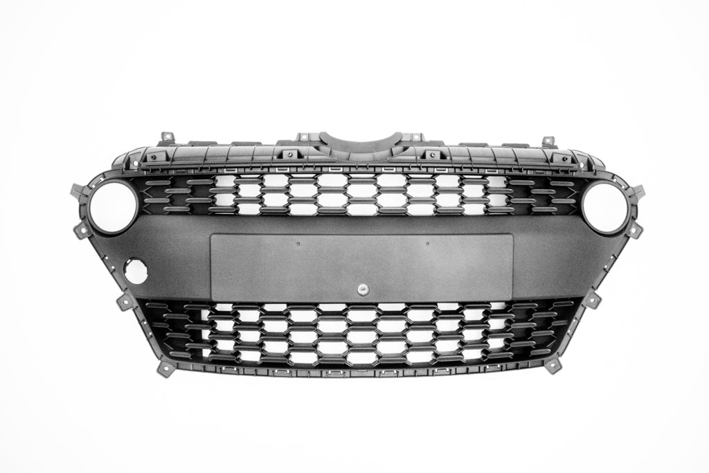 Griglia Paraurti Anteriore-Centrale-Nera Per Hyundai I10 (ia) (HN0052120)