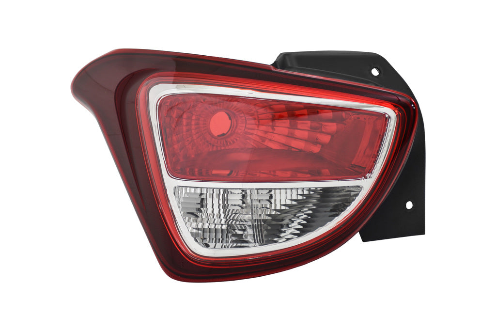 Fanale Posteriore Sinistro-Senza Portalampada Per Hyundai I10 (ia) (HN0054154)