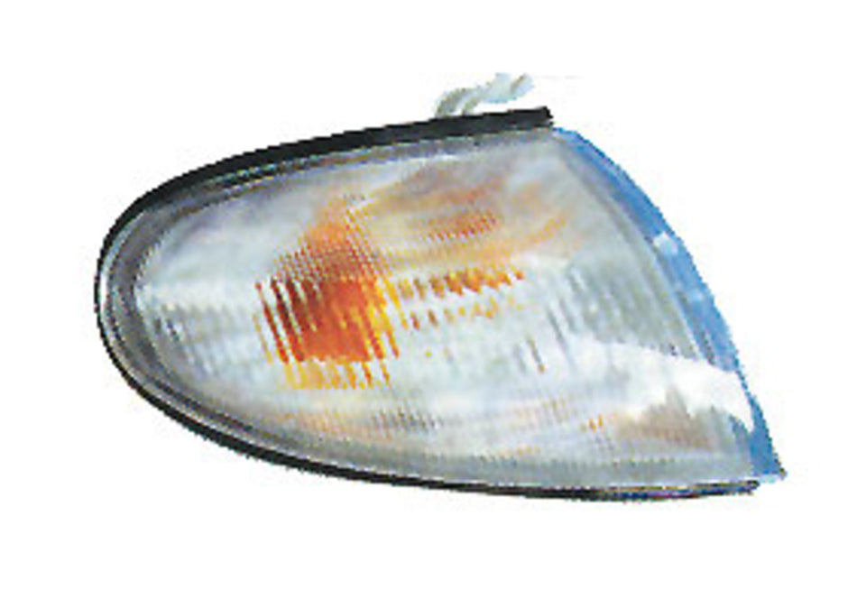 Fanale Anteriore Destro-Bianco-Senza Portalampada Per Hyundai Accent 4 Porte (HN0104015)