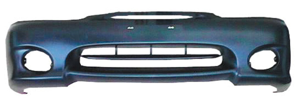 Paraurti Anteriore-Nero-Solo Per Mod. 3 Porte Per Hyundai Accent (HN0141001OE)