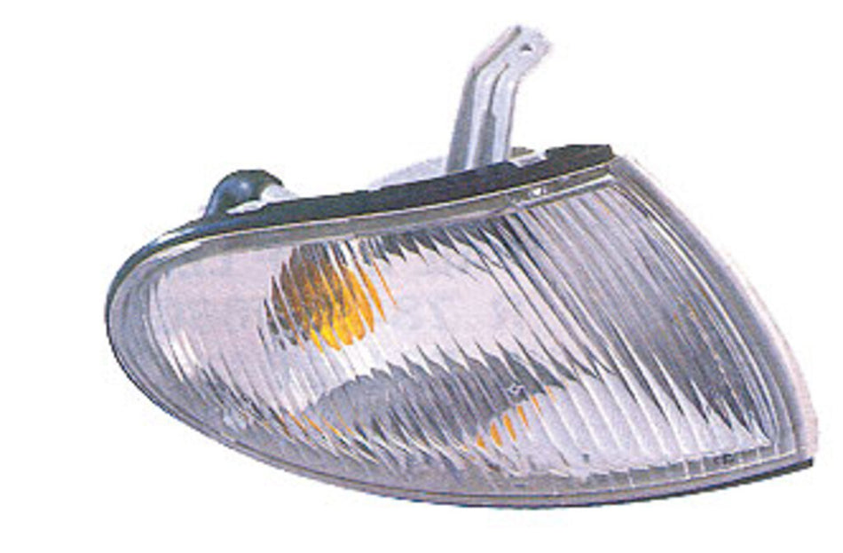 Fanale Anteriore Sinistro-Bianco-Con Portalampada Mod. 4 Porte Per Hyundai Accent (HN0144014)
