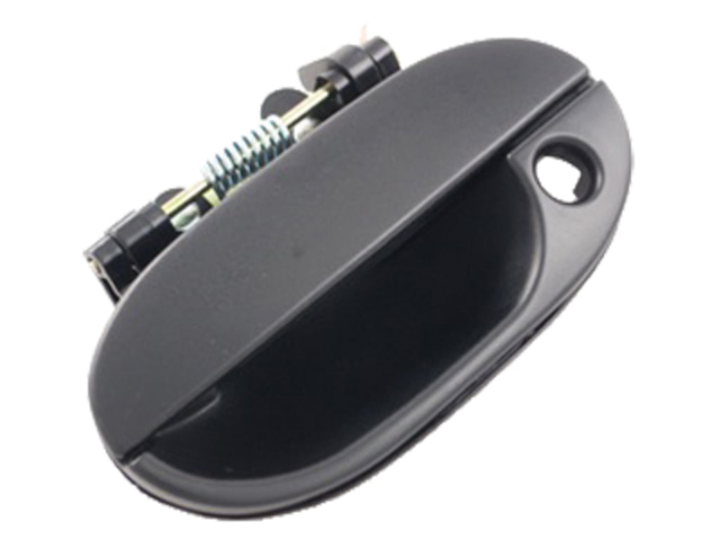 Maniglia Anteriore Sinistra-Esterna-Nera-Con Foro Nottolino Per Hyundai Accent (HN0148002)