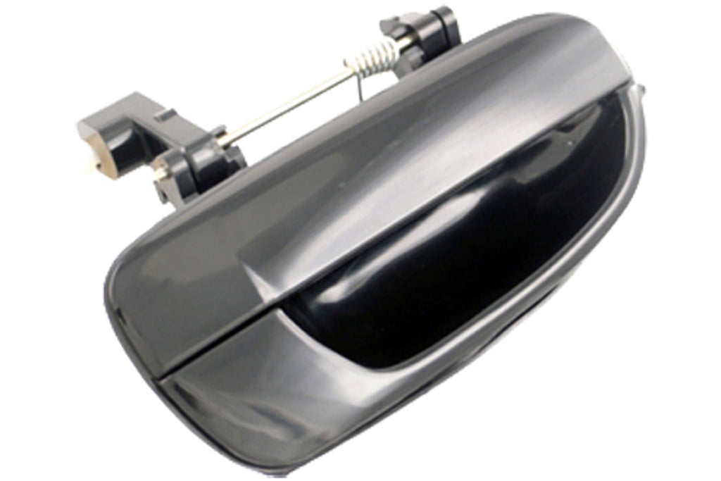 Maniglia Posteriore Destra-Esterna-Nera-Liscia Per Hyundai Accent (HN0168101)