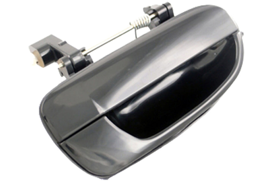 Maniglia Posteriore Destra-Esterna-Nera-Liscia Per Hyundai Accent (HN0168101)