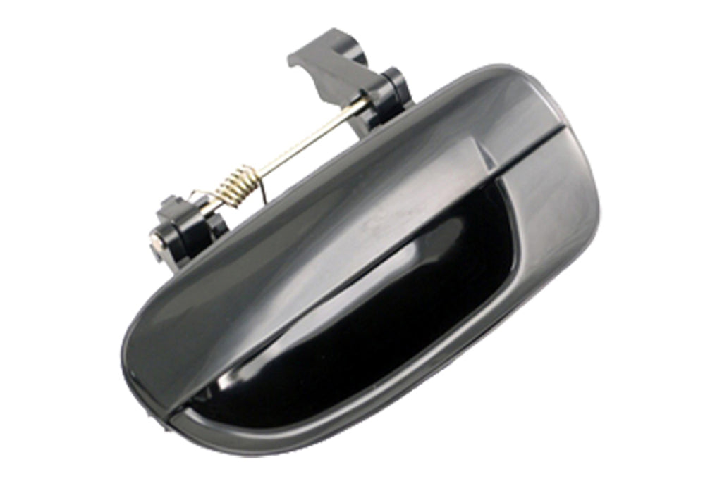 Maniglia Posteriore Sinistra-Esterna-Nera-Liscia Per Hyundai Accent (HN0168102)