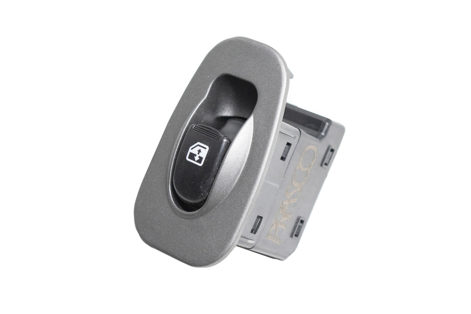 Interruttore Alzacristallo Porta Posteriore Destra/sinistra-Grigio-5 Pins Per Hyundai Accent (HN016WS65)