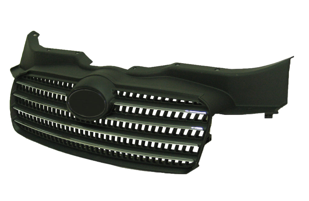 Griglia Radiatore-Cromata-Nera Per Hyundai Accent (HN0192001)