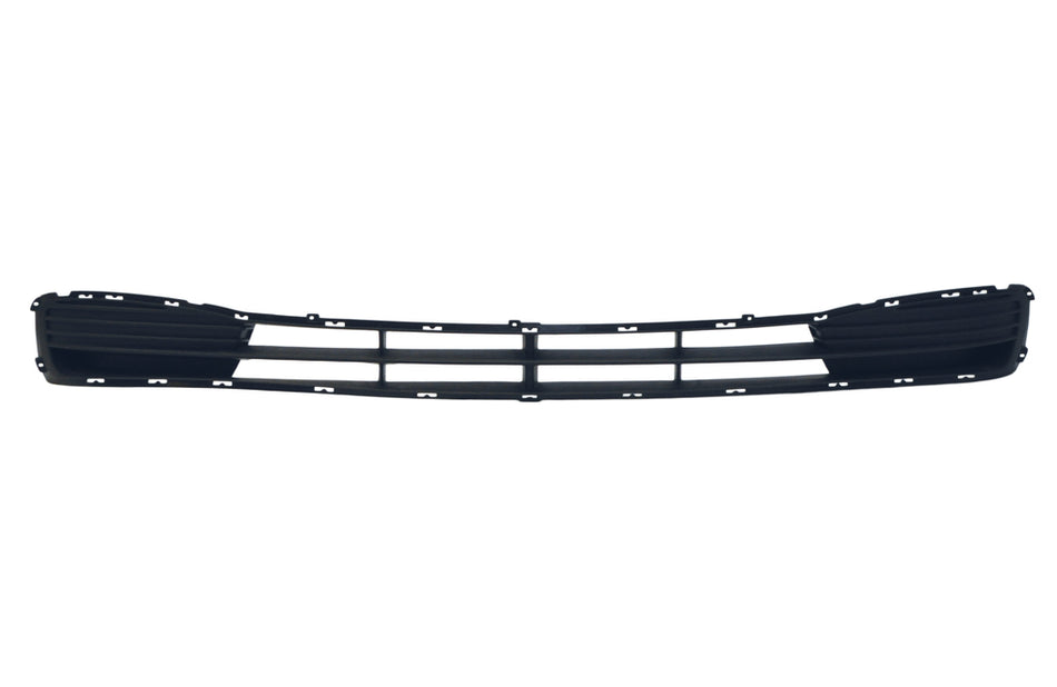 Griglia Paraurti Anteriore-Centrale-Nera Per Hyundai Accent (HN0192130)