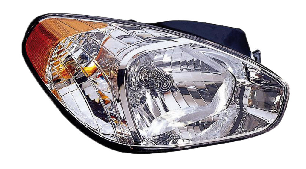 Proiettore Destro H4-Elettrico Per Hyundai Accent (HN0194803)