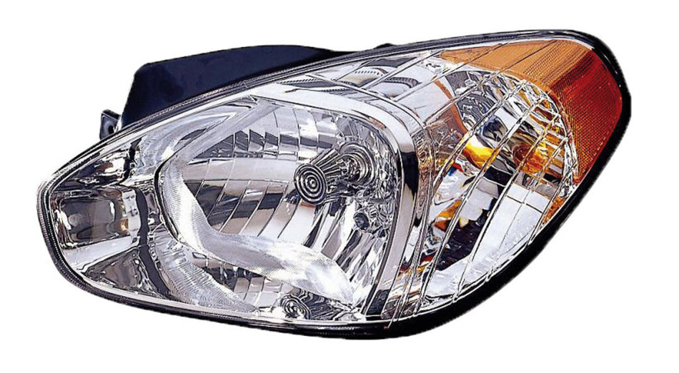 Proiettore Sinistro H4-Elettrico Per Hyundai Accent (HN0194804)