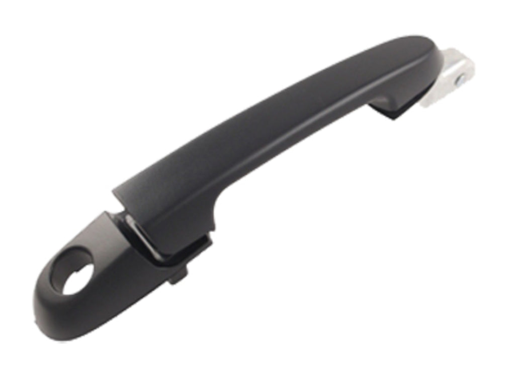 Maniglia Anteriore Destra-Esterna-Nera-Con Foro Nottolino Per Hyundai Accent (HN0198031)