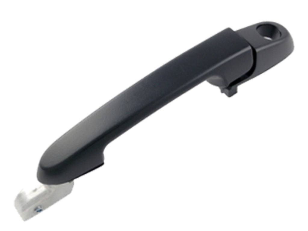 Maniglia Anteriore Sinistra-Esterna-Nera-Con Foro Nottolino Per Hyundai Accent (HN0198032)