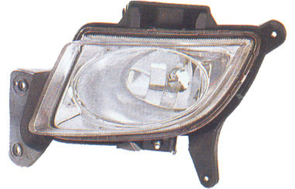Fendinebbia Sinistro-Cromato-H27/w2 Per Hyundai I30 (HN0404414)
