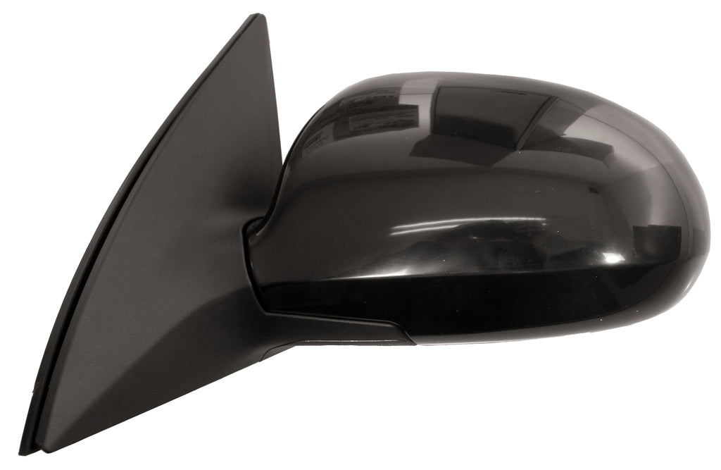 Retrovisore Sinistro-A Cavi-Nero-Asferico Per Hyundai I30 (HN0407114)