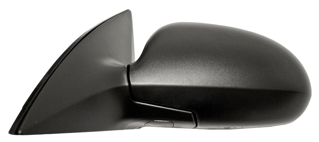 Retrovisore Sinistro-A Cavi-Nero-Convesso Per Hyundai I30 (HN0407115P)