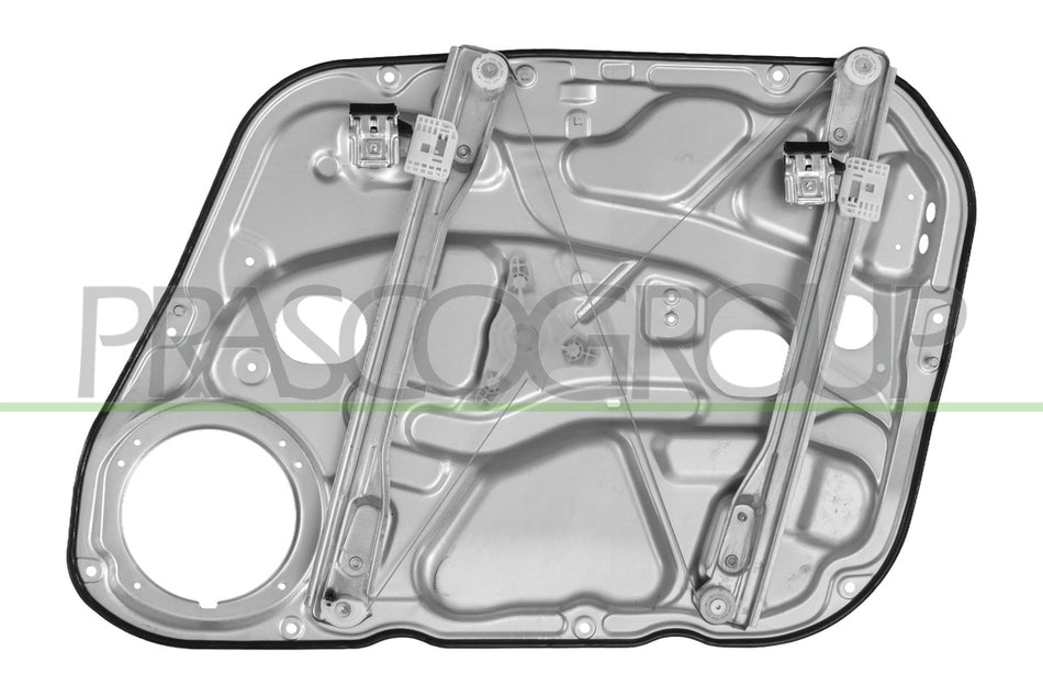Alzacristallo Anteriore Sinistro con Pannello mod.. 5 Porte Per Hyundai I30 dal 2007 al 2010 (HN040W040)