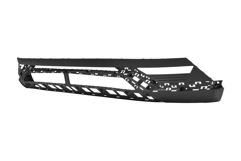Paraurti Anteriore-Inferiore-Nero-Goffrato-Con Tracce Pdc Per Hyundai Ioniq 5 (HN1521031)