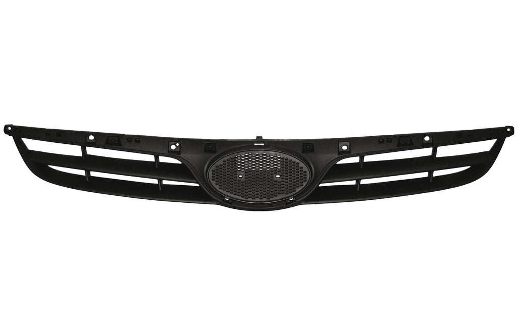 Griglia Radiatore-Nera Per Hyundai I20 (HN2002001)
