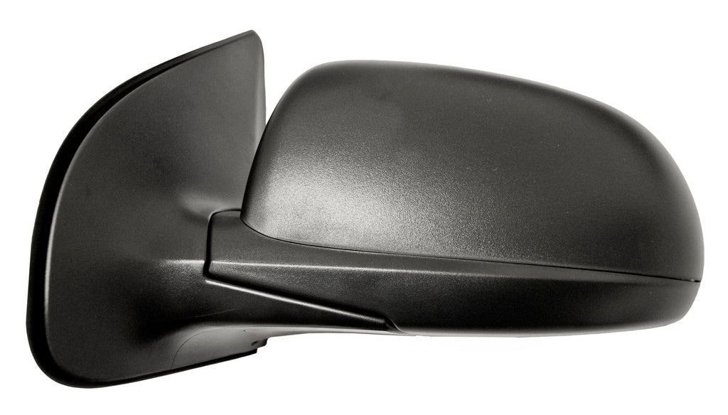 Specchietto Retrovisore Sinistro Elettrico Nero Termico Convesso 8H5P Per Hyundai I20 dal 2008 al 2012 (HN2007324P)