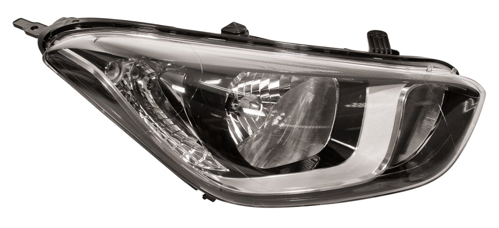 Proiettore Destro H7+h7-Elettrico-Con Motore Per Hyundai I20 (HN2024903)